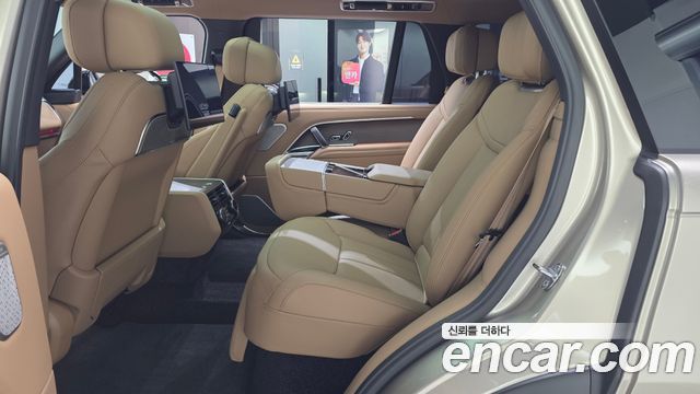Land Rover Range Rover (V) P530 Autobiography Long Wheel Base 2026 — фото 4