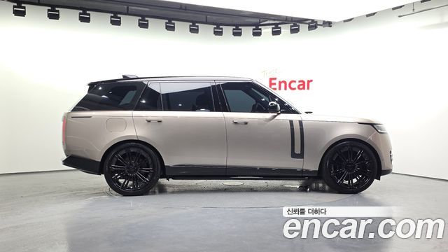 Land Rover Range Rover (V) P530 Autobiography Long Wheel Base 2026 — фото 5