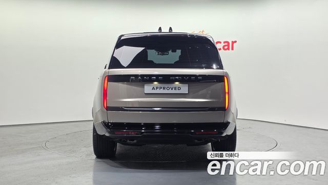 Land Rover Range Rover (V) P530 Autobiography Long Wheel Base 2026 — фото 6