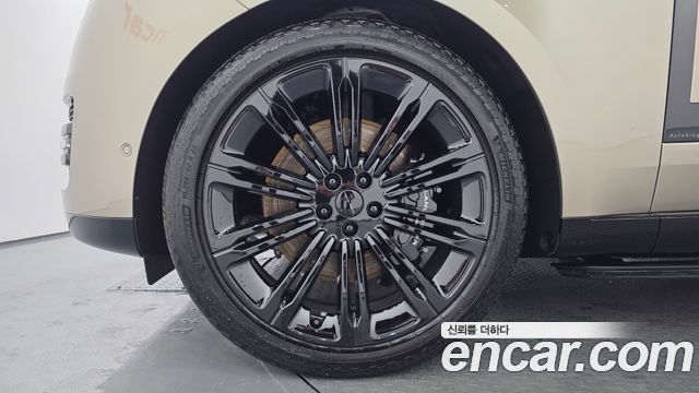 Land Rover Range Rover (V) P530 Autobiography Long Wheel Base 2026 — фото 8