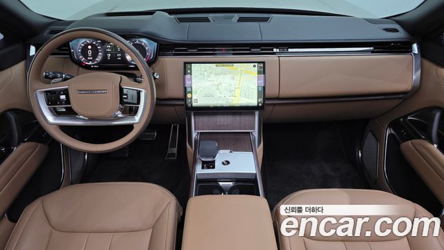 Land Rover Range Rover (V) P530 Autobiography Long Wheel Base 2026 — фото 9