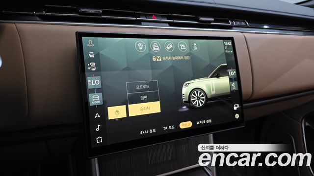Land Rover Range Rover (V) P530 Autobiography Long Wheel Base 2026 — фото 11