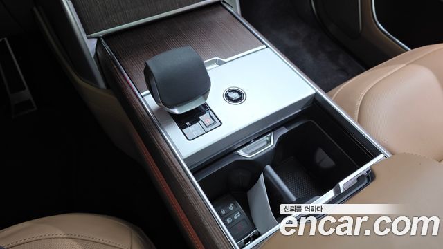 Land Rover Range Rover (V) P530 Autobiography Long Wheel Base 2026 — фото 13