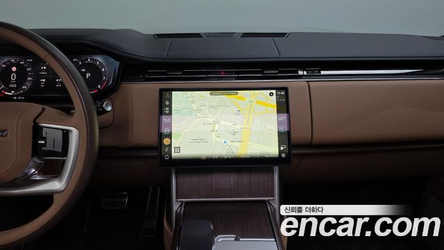 Land Rover Range Rover (V) P530 Autobiography Long Wheel Base 2026 — фото 14