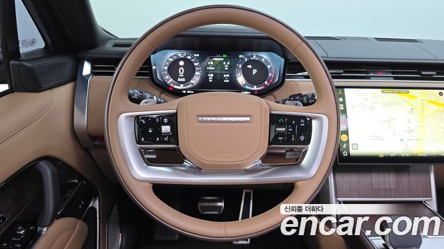 Land Rover Range Rover (V) P530 Autobiography Long Wheel Base 2026 — фото 15