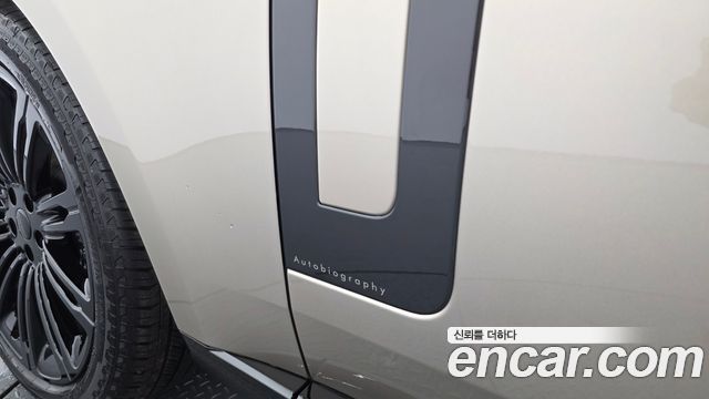Land Rover Range Rover (V) P530 Autobiography Long Wheel Base 2026 — фото 20