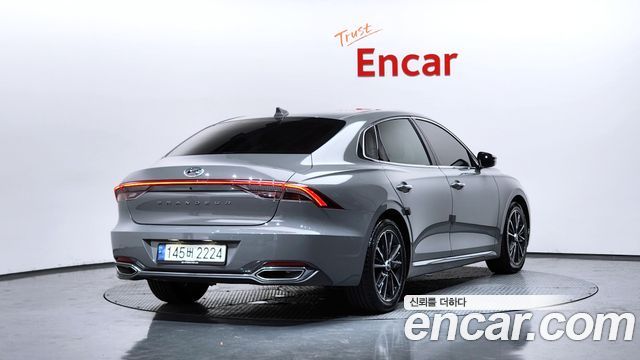Hyundai Grandeur (IG) 2.5 Premium Choice 2021 — фото 2