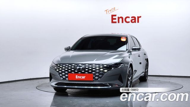 Hyundai Grandeur (IG) 2.5 Premium Choice 2021 — фото 3