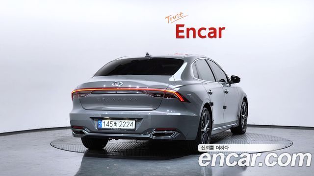 Hyundai Grandeur (IG) 2.5 Premium Choice 2021 — фото 4