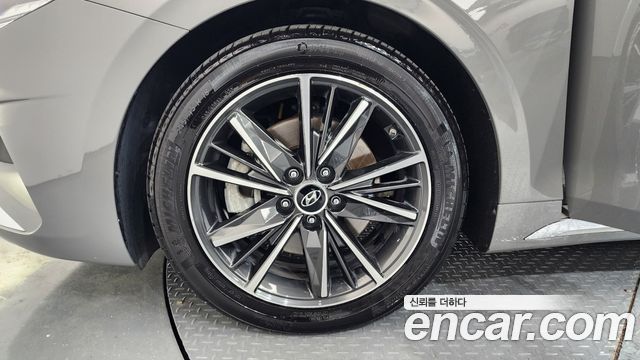 Hyundai Grandeur (IG) 2.5 Premium Choice 2021 — фото 5