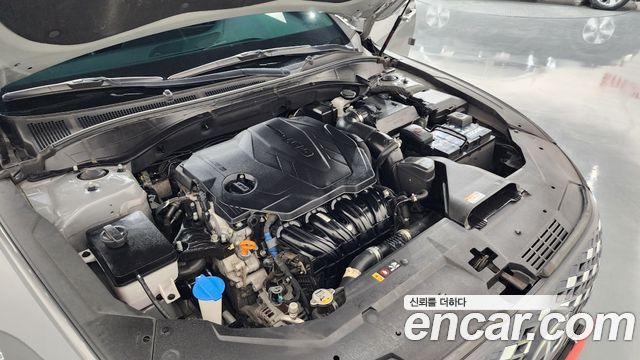 Hyundai Grandeur (IG) 2.5 Premium Choice 2021 — фото 6