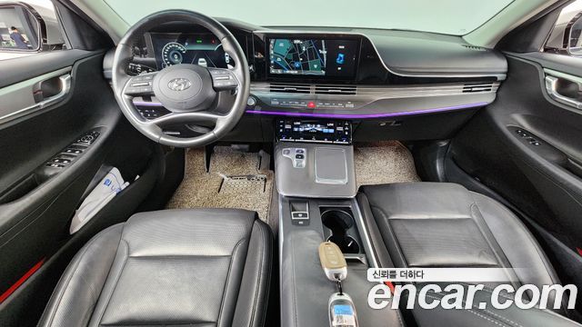 Hyundai Grandeur (IG) 2.5 Premium Choice 2021 — фото 7