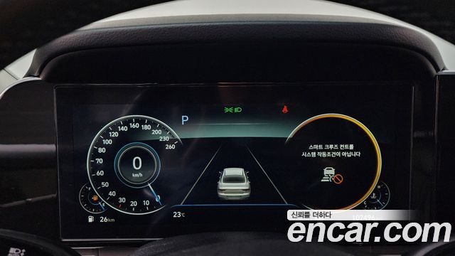 Hyundai Grandeur (IG) 2.5 Premium Choice 2021 — фото 8