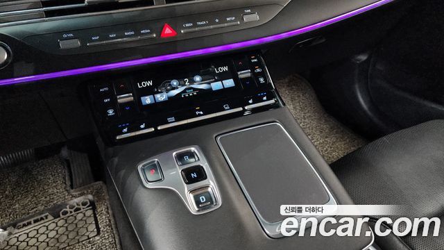 Hyundai Grandeur (IG) 2.5 Premium Choice 2021 — фото 9