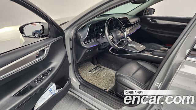 Hyundai Grandeur (IG) 2.5 Premium Choice 2021 — фото 10