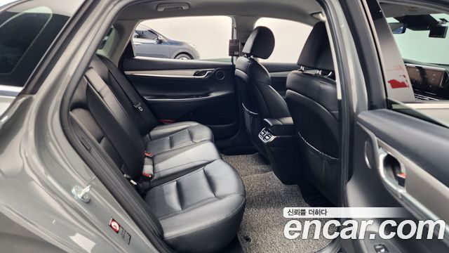 Hyundai Grandeur (IG) 2.5 Premium Choice 2021 — фото 11
