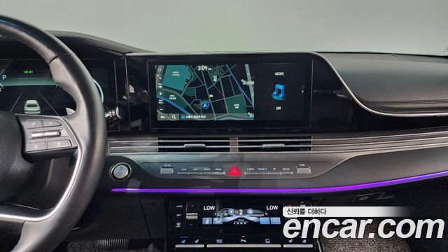 Hyundai Grandeur (IG) 2.5 Premium Choice 2021 — фото 12