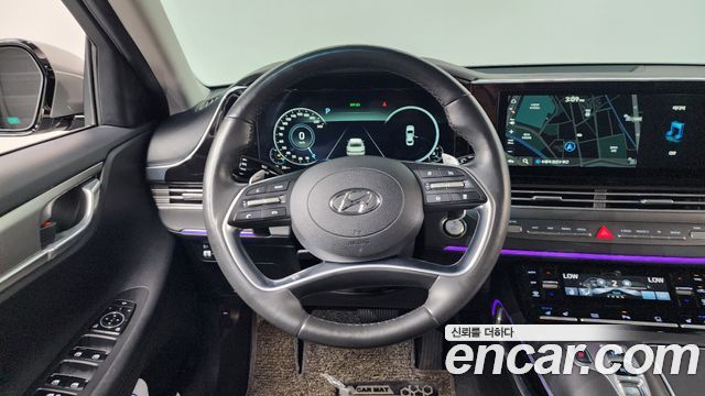 Hyundai Grandeur (IG) 2.5 Premium Choice 2021 — фото 13
