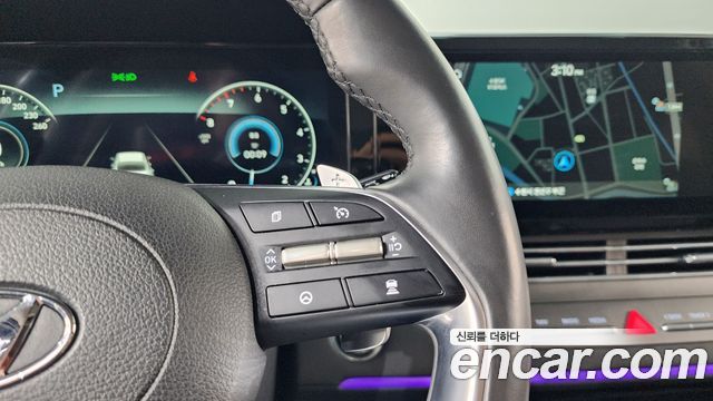 Hyundai Grandeur (IG) 2.5 Premium Choice 2021 — фото 16