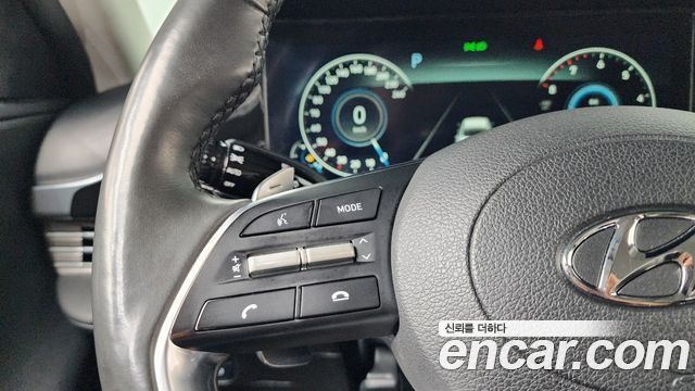 Hyundai Grandeur (IG) 2.5 Premium Choice 2021 — фото 17