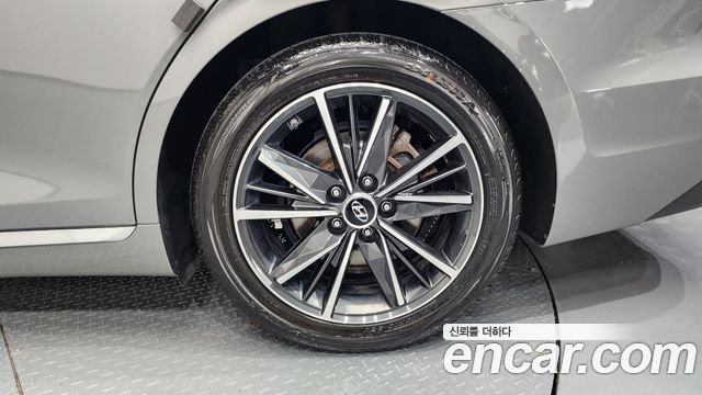 Hyundai Grandeur (IG) 2.5 Premium Choice 2021 — фото 21
