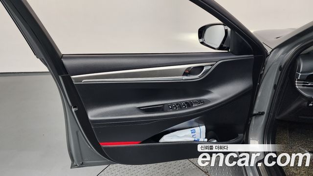 Hyundai Grandeur (IG) 2.5 Premium Choice 2021 — фото 24