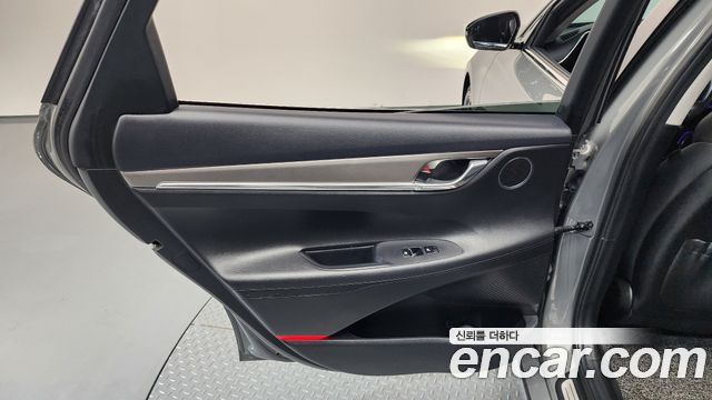 Hyundai Grandeur (IG) 2.5 Premium Choice 2021 — фото 25
