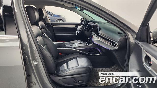 Hyundai Grandeur (IG) 2.5 Premium Choice 2021 — фото 26