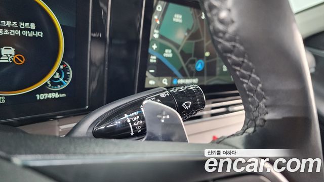 Hyundai Grandeur (IG) 2.5 Premium Choice 2021 — фото 28