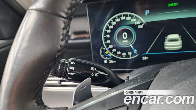 Hyundai Grandeur (IG) 2.5 Premium Choice 2021 — фото 34