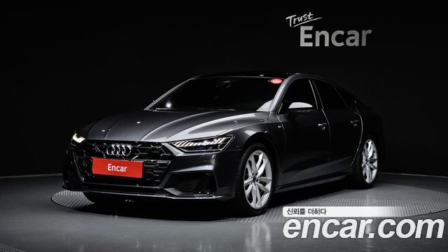 Audi A7 (4K) 55 TFSI e Quattro Premium