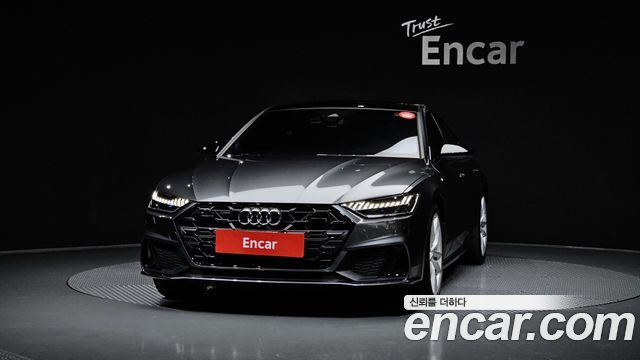Audi A7 (4K) 55 TFSI e Quattro Premium 2025 — фото 3