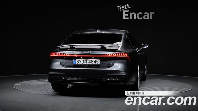 Audi A7 (4K) 55 TFSI e Quattro Premium 2025 — фото 4