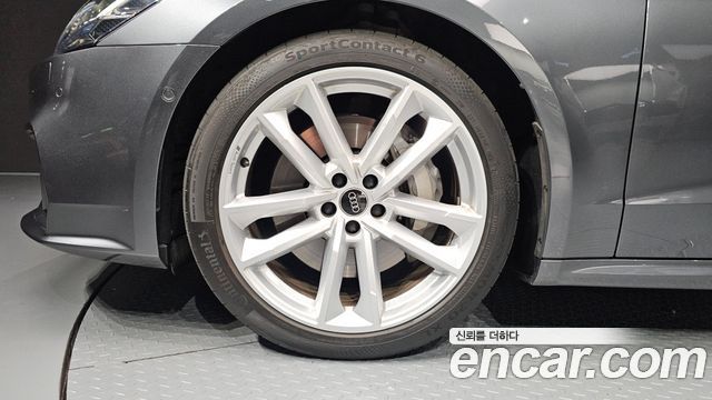 Audi A7 (4K) 55 TFSI e Quattro Premium 2025 — фото 5