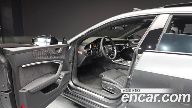 Audi A7 (4K) 55 TFSI e Quattro Premium 2025 — фото 10