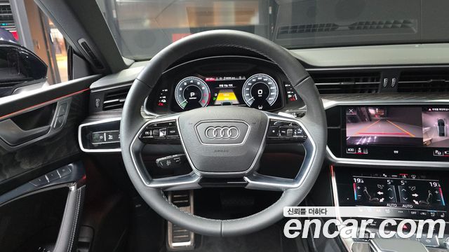 Audi A7 (4K) 55 TFSI e Quattro Premium 2025 — фото 17