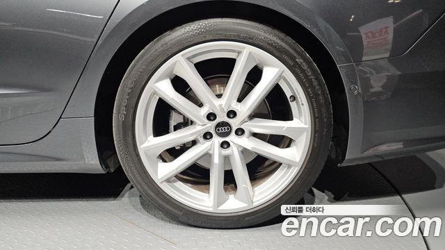 Audi A7 (4K) 55 TFSI e Quattro Premium 2025 — фото 27