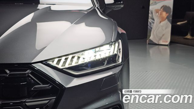Audi A7 (4K) 55 TFSI e Quattro Premium 2025 — фото 28