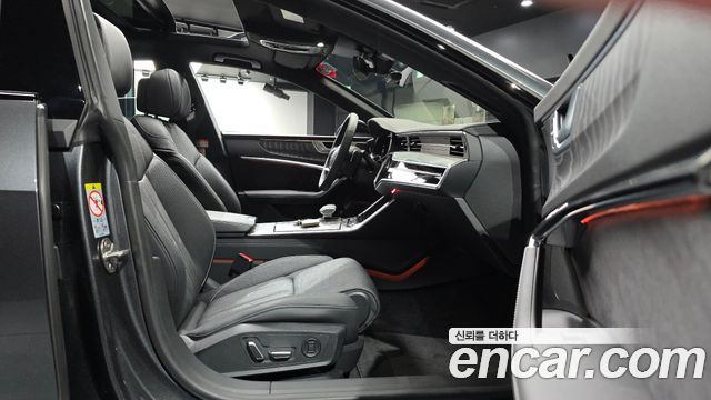 Audi A7 (4K) 55 TFSI e Quattro Premium 2025 — фото 32