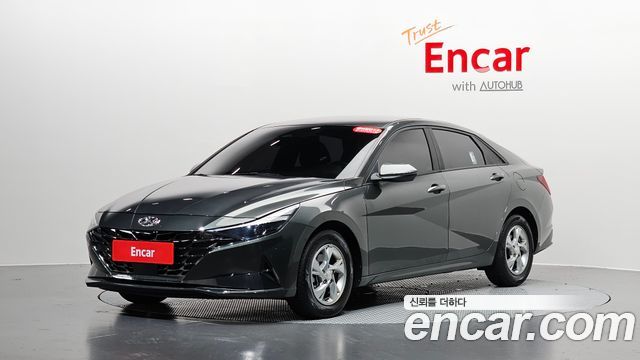 Hyundai Avante (CN7) 1.6 Smart 2023 — фото 11