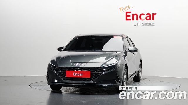 Hyundai Avante (CN7) 1.6 Smart 2023 — фото 3