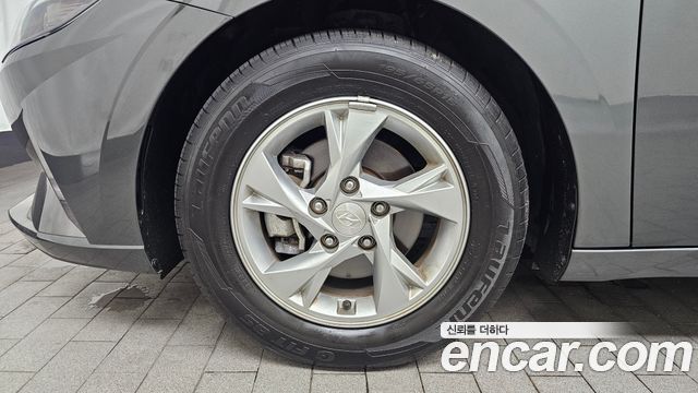 Hyundai Avante (CN7) 1.6 Smart 2023 — фото 5
