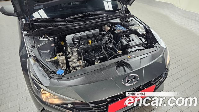 Hyundai Avante (CN7) 1.6 Smart 2023 — фото 6