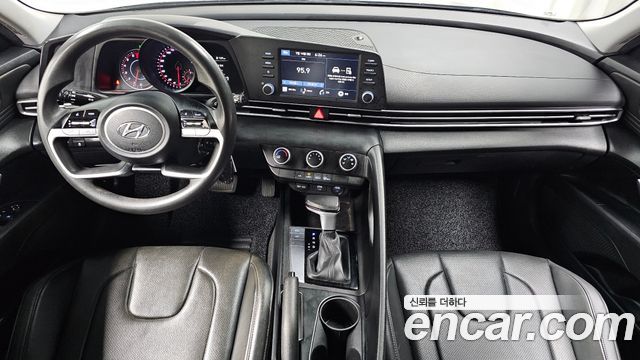 Hyundai Avante (CN7) 1.6 Smart 2023 — фото 7