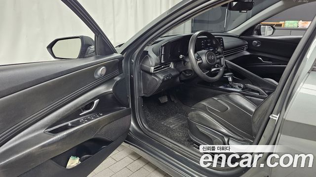 Hyundai Avante (CN7) 1.6 Smart 2023 — фото 10