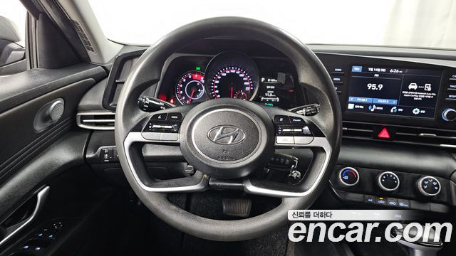 Hyundai Avante (CN7) 1.6 Smart 2023 — фото 16