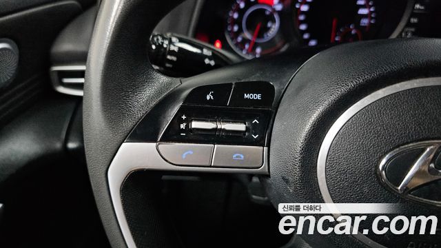 Hyundai Avante (CN7) 1.6 Smart 2023 — фото 20