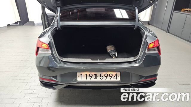 Hyundai Avante (CN7) 1.6 Smart 2023 — фото 21