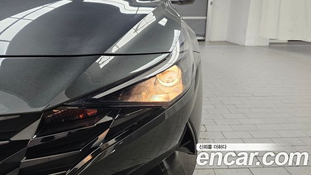 Hyundai Avante (CN7) 1.6 Smart 2023 — фото 28