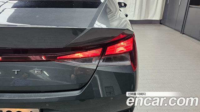 Hyundai Avante (CN7) 1.6 Smart 2023 — фото 29